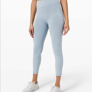 Lululemon Invigorate High Rise Tight 25”
